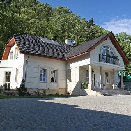 Villa Julia Kraków Exteriör bild
